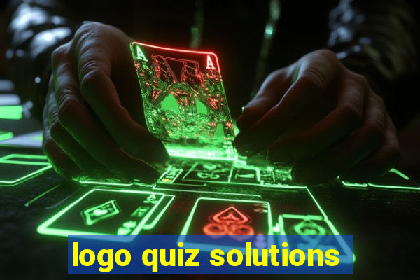 logo quiz solutions